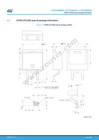 STW22NM60N Datasheet Page 12