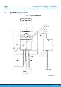 STW22NM60N Datasheet Page 19