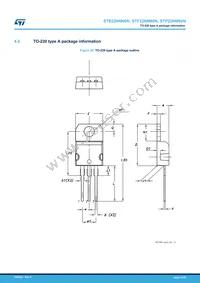 STW22NM60N Datasheet Page 21