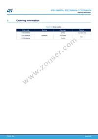 STW22NM60N Datasheet Page 23