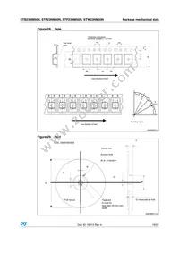 STW23NM50N Datasheet Page 19