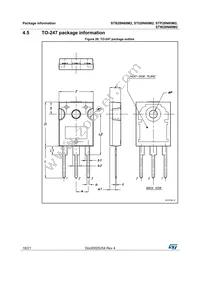 STW28N60M2 Datasheet Page 18