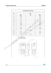 STW3040 Datasheet Page 8