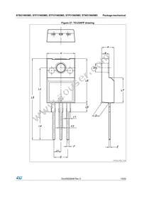 STW31N65M5 Datasheet Page 15