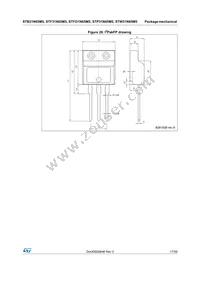 STW31N65M5 Datasheet Page 17