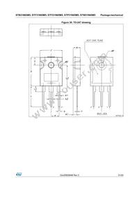 STW31N65M5 Datasheet Page 21