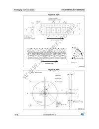 STW36NM60ND Datasheet Page 16