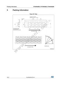 STW40N60M2-4 Datasheet Page 18