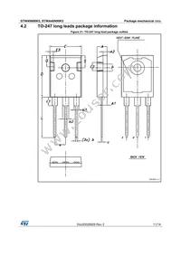 STW40N90K5 Datasheet Page 11