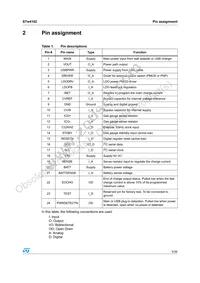 STW4102IQT Datasheet Page 5