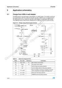 STW4102IQT Datasheet Page 14