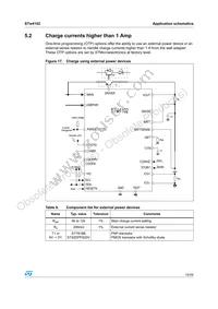 STW4102IQT Datasheet Page 15