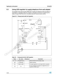 STW4102IQT Datasheet Page 16