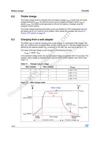 STW4102IQT Datasheet Page 18