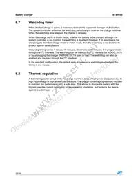 STW4102IQT Datasheet Page 20