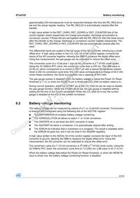 STW4102IQT Datasheet Page 23