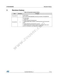 STW43N60DM2 Datasheet Page 11