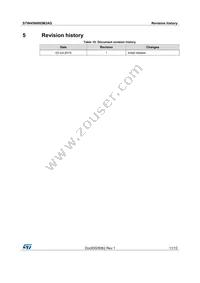 STW45N60DM2AG Datasheet Page 11