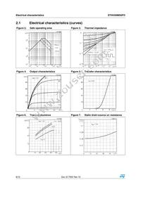 STW45NM50FD Datasheet Page 6