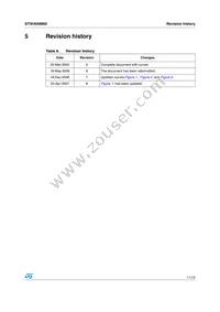 STW45NM60 Datasheet Page 11