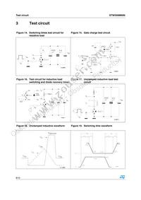 STW55NM60N Datasheet Page 8