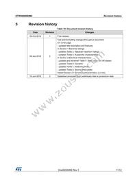 STW56N60DM2 Datasheet Page 11