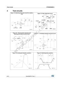 STW56N60M2-4 Datasheet Page 8