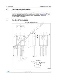 STW56N65M2-4 Datasheet Page 9
