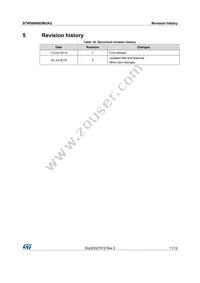 STW58N60DM2AG Datasheet Page 11