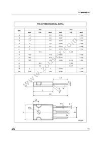 STW60NE10 Datasheet Page 7