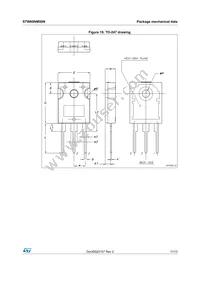 STW60NM50N Datasheet Page 11