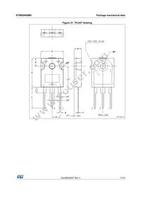 STW62N65M5 Datasheet Page 11