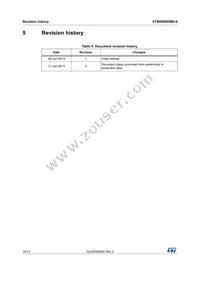 STW69N65M5-4 Datasheet Page 12