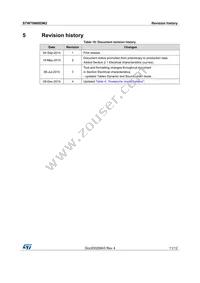 STW70N60DM2 Datasheet Page 11