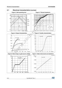 STW78N65M5 Datasheet Page 6