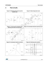 STW78N65M5 Datasheet Page 9