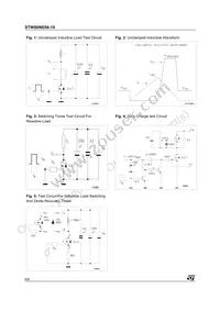 STW80NE06-10 Datasheet Page 6