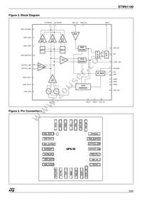 STW81100ATR-1 Datasheet Page 3