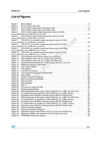 STW81101ATR Datasheet Page 5