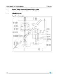 STW81102ATR Datasheet Page 6