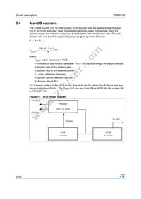 STW81102ATR Datasheet Page 20