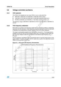 STW81102ATR Datasheet Page 23