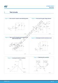 STW8N120K5 Datasheet Page 7