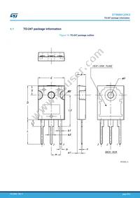 STW8N120K5 Datasheet Page 9