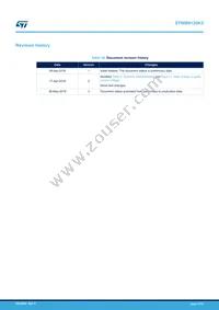 STW8N120K5 Datasheet Page 11