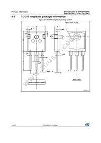 STWA12N120K5 Datasheet Page 18