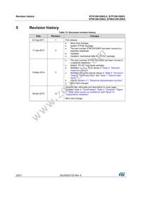 STWA12N120K5 Datasheet Page 20