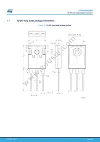 STWA68N60M6 Datasheet Page 9