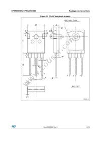 STWA88N65M5 Datasheet Page 13