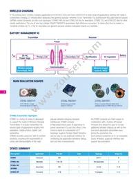 STWBC-MCTR Datasheet Page 8